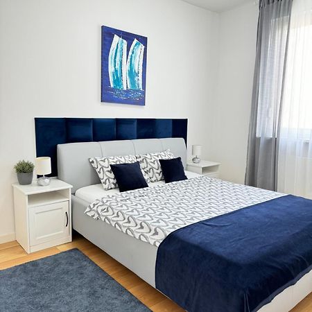 Ocean Apartment 자그레브 외부 사진