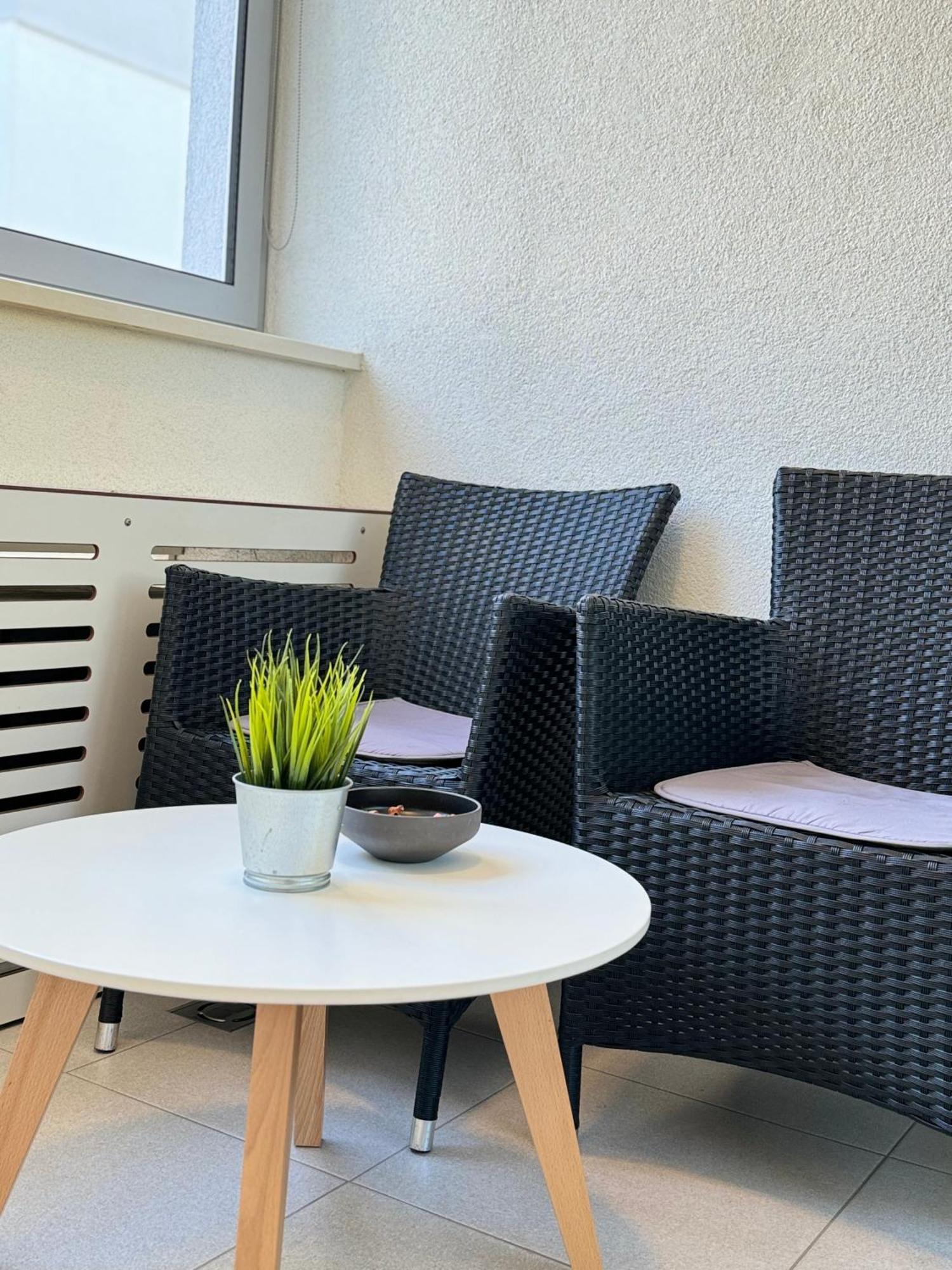 Ocean Apartment 자그레브 외부 사진