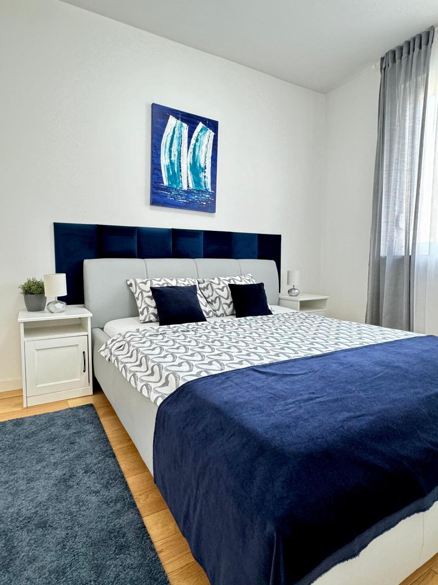 Ocean Apartment 자그레브 외부 사진