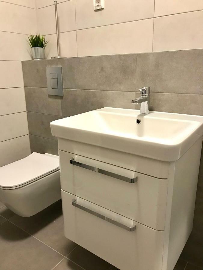 Ocean Apartment 자그레브 외부 사진