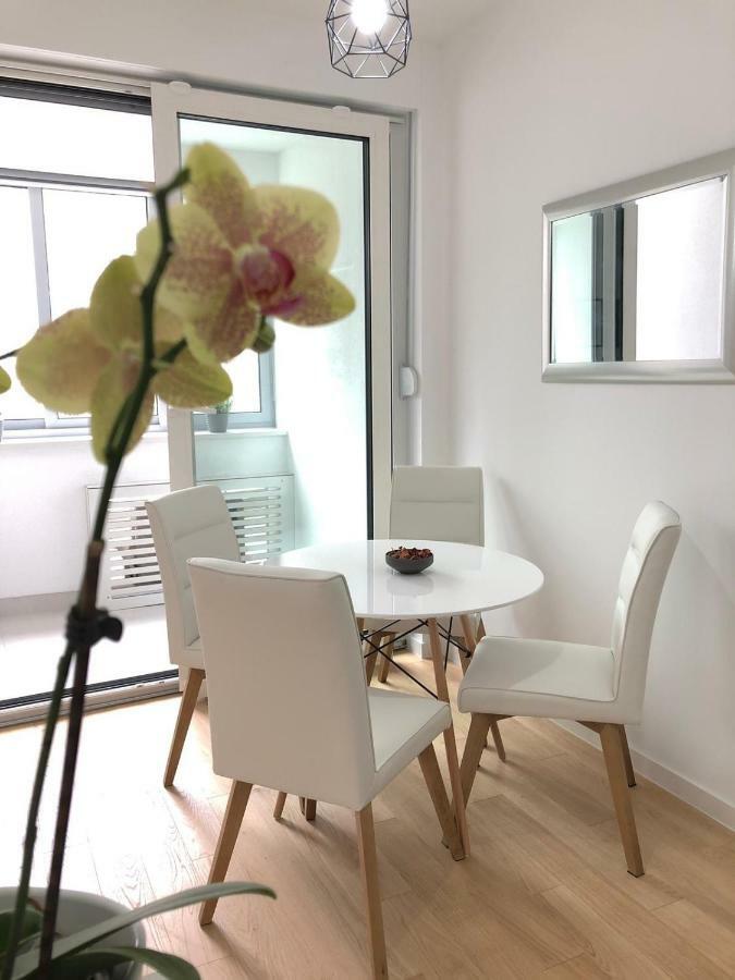 Ocean Apartment 자그레브 외부 사진