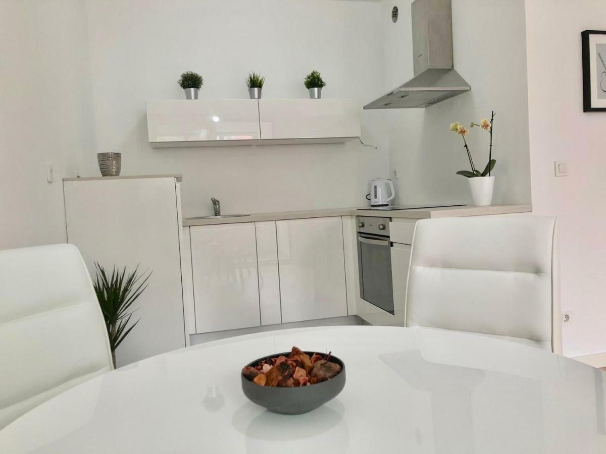 Ocean Apartment 자그레브 외부 사진