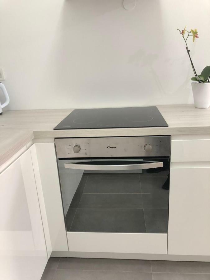 Ocean Apartment 자그레브 외부 사진